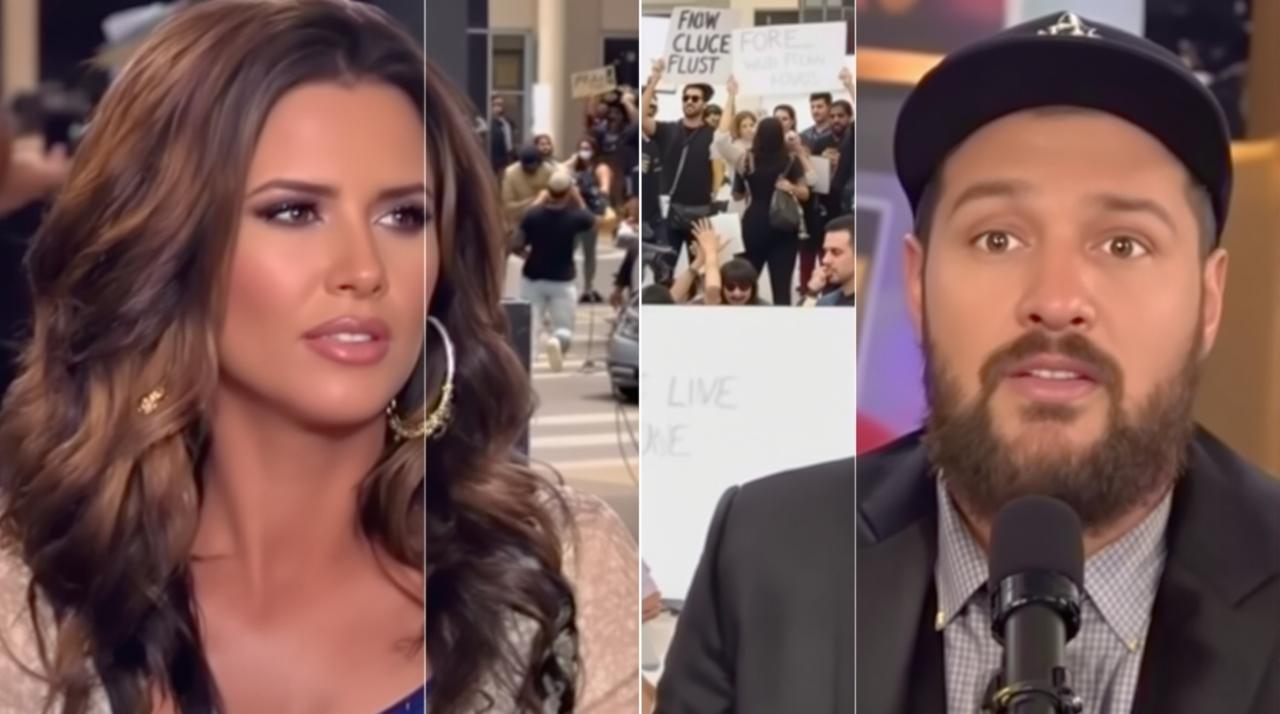 顶级流量塌房！陈年黑料被扒出，经纪公司紧急发声明